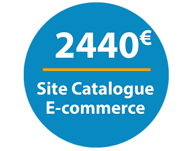 Catalogue 2440€