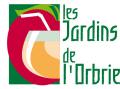 Logo Les jardins de l'orbrie