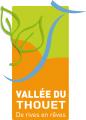 Logo Syndicat Mixte de la Vallée du Thouet