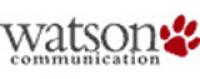 Logo Watson Communication