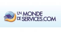 Logo Un monde de services