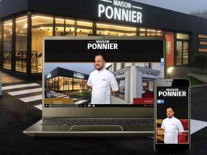 Maison PONNIER et Le PAIN d'PONPON à Bressuire.

2 boulangeries pâtisseries artisanales de qualité

Fondées par... 