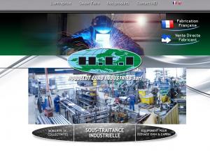 
	HEI - Houdelot Euro Industries

	HEI Houdelot EURO Industrie, fabricant de Mobilier de Collectivités et de Cornadis et Sous-traitance Industrielle

	Houdelot