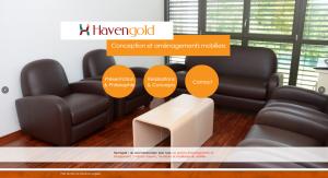 
	HAVENGOLD - Mobilier de collectivité et Aménagement - Conception et aménagements mobiliers
