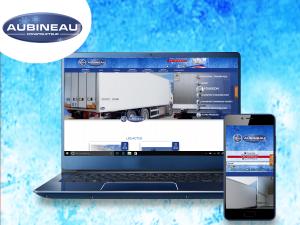 Depuis 1959 AUBINEAU Constructeur est un acteur incontournable du marché frigorifique de 750Kg à 44 tonnes

2017 Nouveau site internet