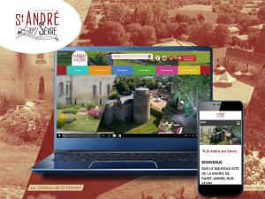 Site officiel de la commune de Saint-André sur Sèvre. Vous y retrouverez toutes les informations sur cette commune située dans le
