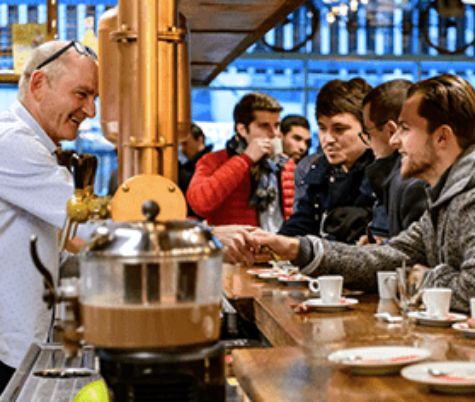 Afterwork - Connect Cholet organisé par Enjin