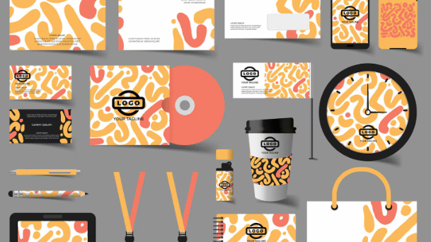 charte graphique complète