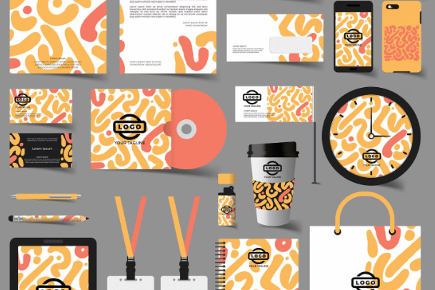 charte graphique complète