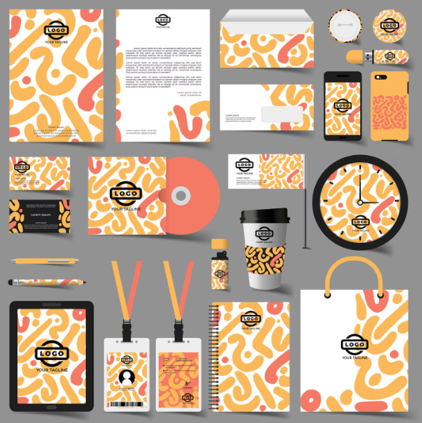 charte graphique complète