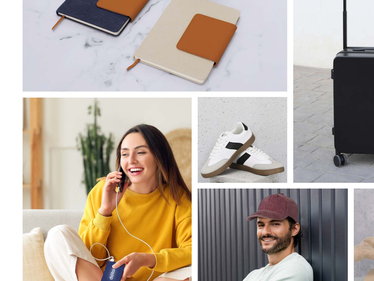 Catalogue objets publicitaires personnalisés à Bressuire