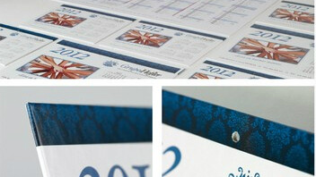 calendrier personnalisé par creaprime