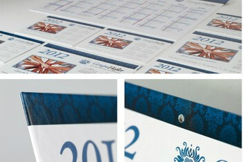 calendrier personnalisé par creaprime