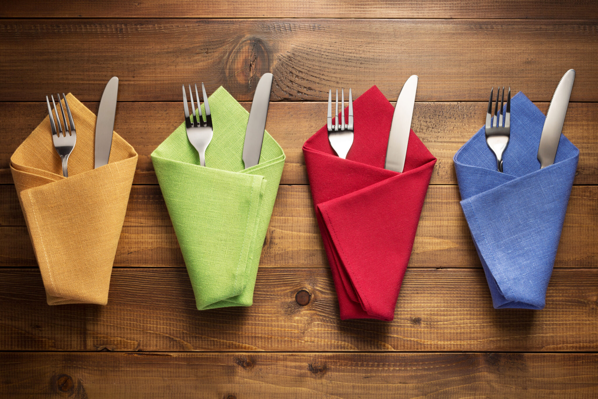 serviettes personnalisées