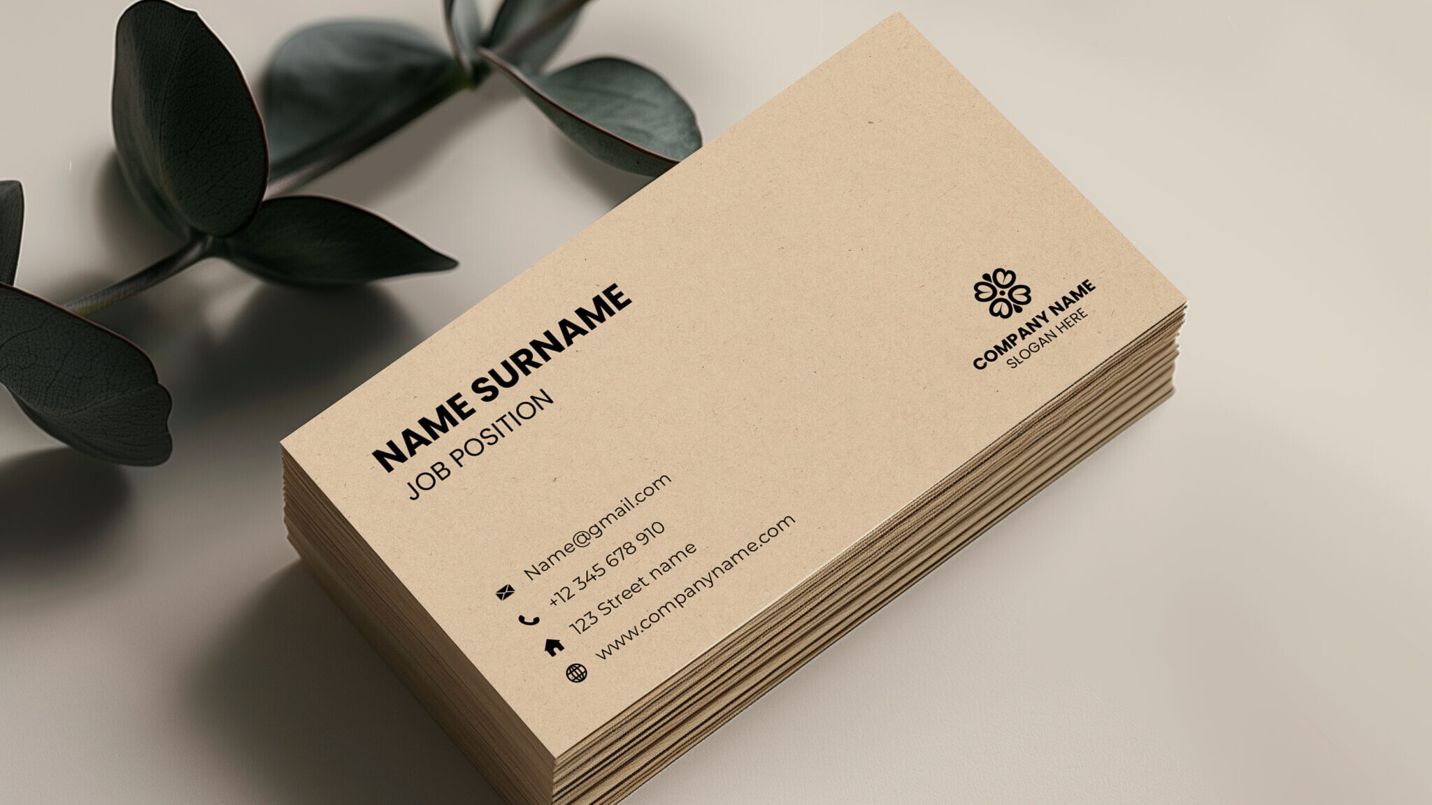 carte de visite