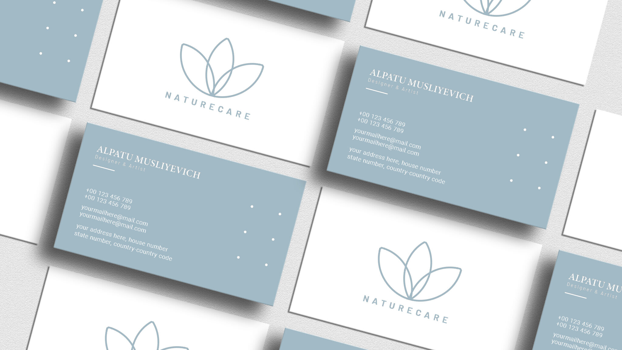 Cartes de visites